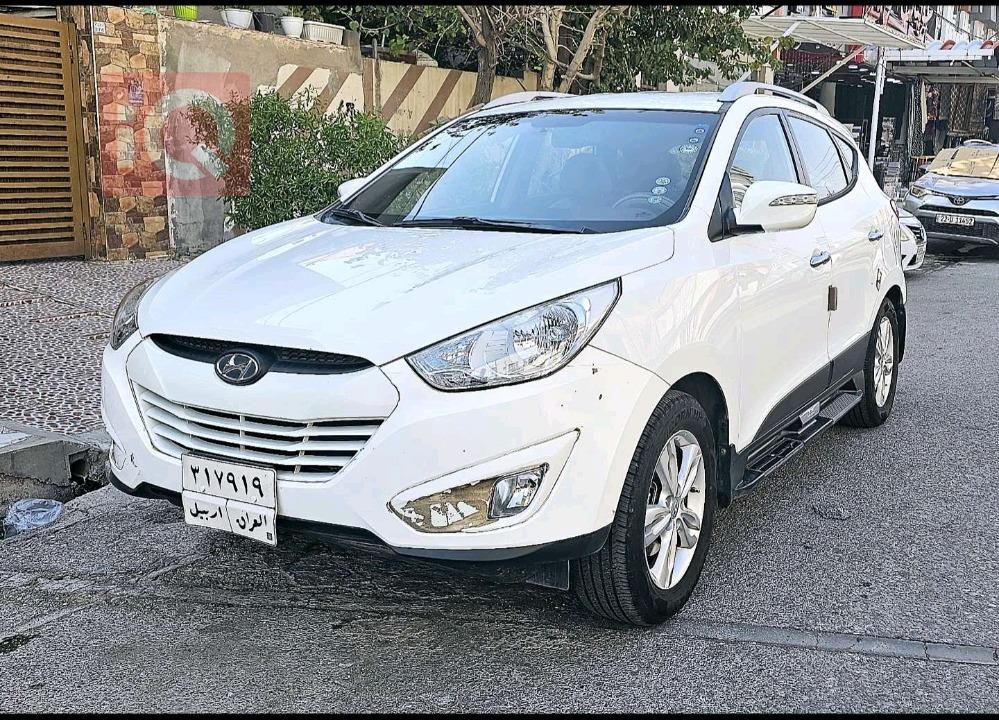 هیوندای تۆکسۆن